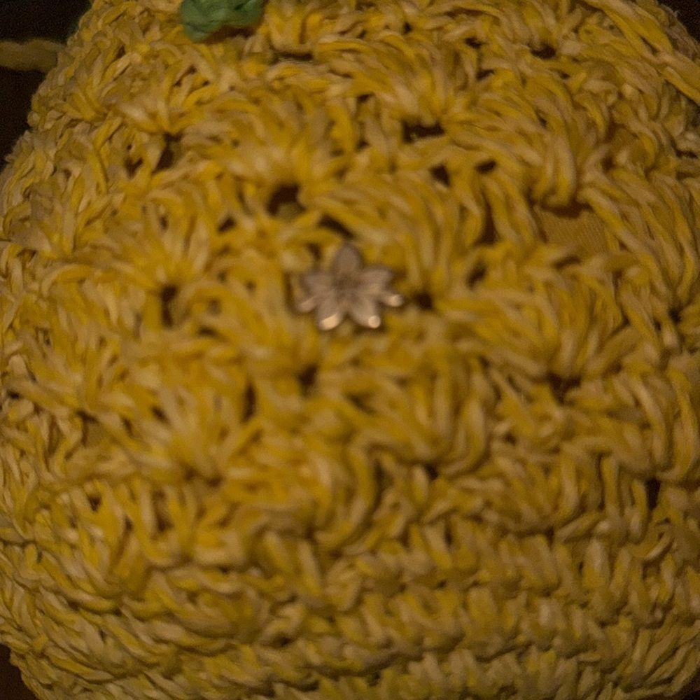 Cappelli  pineapple crochet bag - Picture 5 of 5